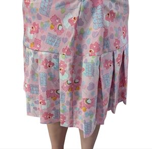 Pink Care Bears Women's Skirt,Plus 20-22